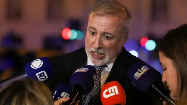 Pedro de Brito Bogas, Chairman of the Board of Directors of CARRIS
