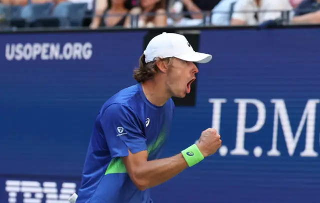 Alex De Minaur