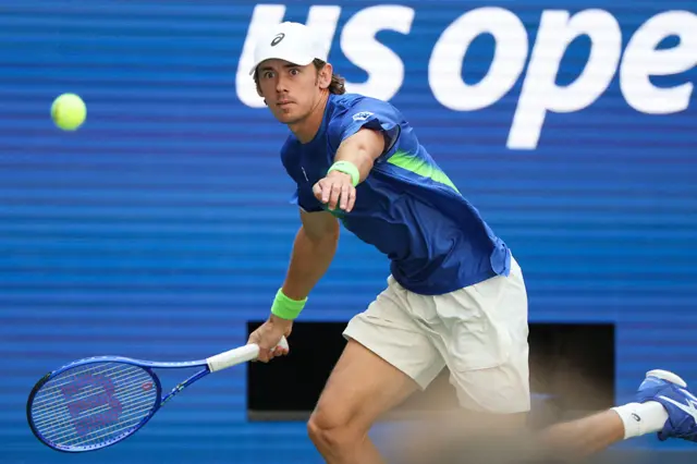 Alex De Minaur