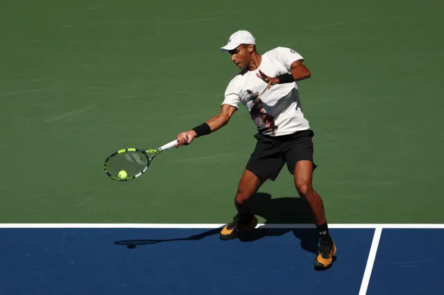 Felix Auger-Aliassime
