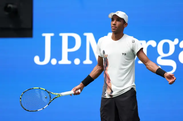 Felix Auger-Aliassime