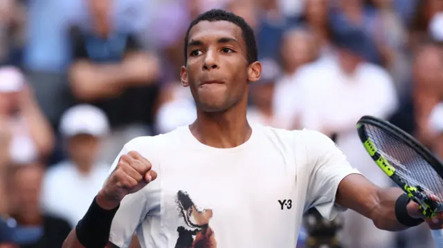Felix Auger-Aliassime