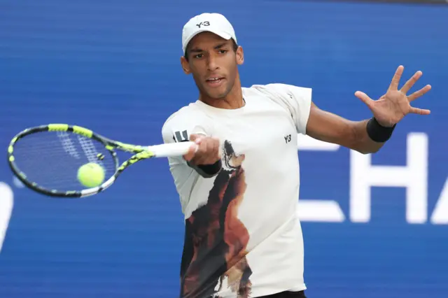 Felix Auger-Aliassime