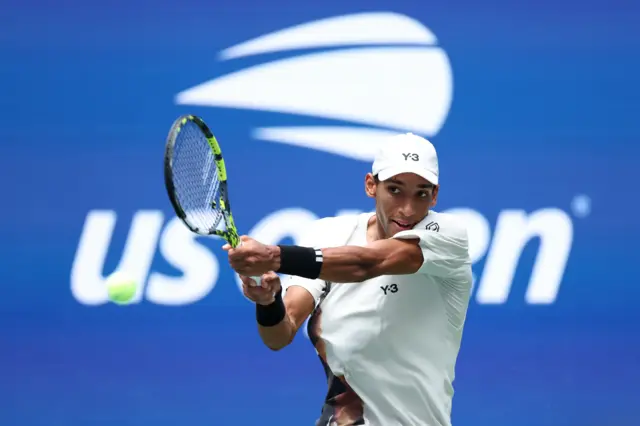 Felix Auger-Aliassime