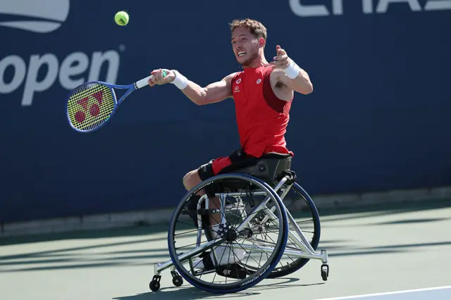 Alfie Hewett