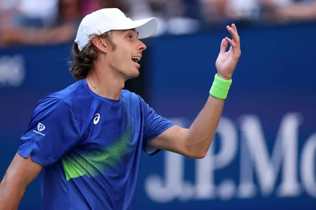 Alex De Minaur