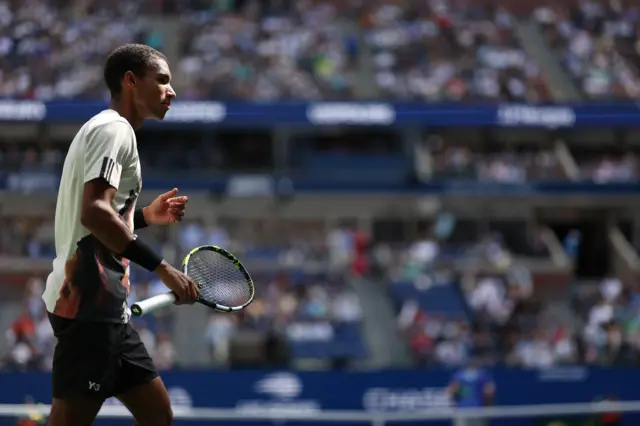 Felix Auger-Aliassime