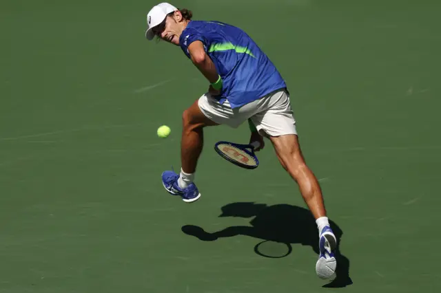 Alex De Minaur