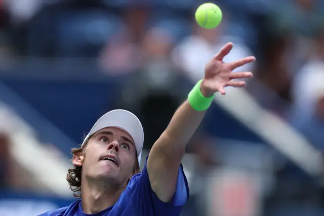 Alex De Minaur