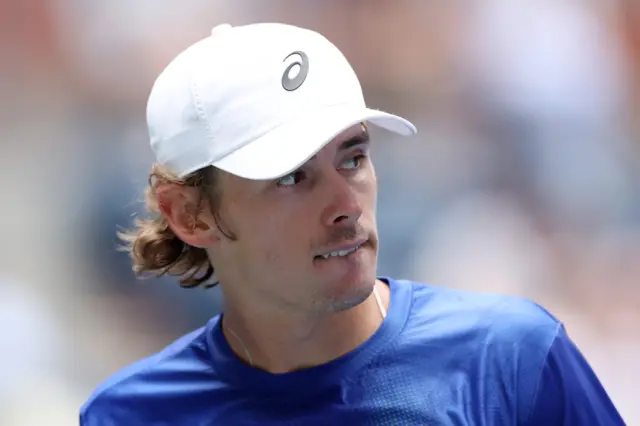 Alex De Minaur