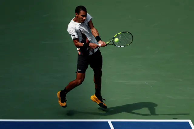 Felix Auger-Aliassime