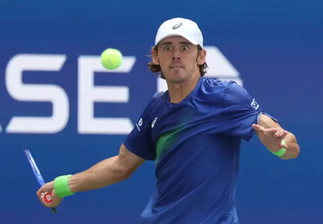 Alex De Minaur