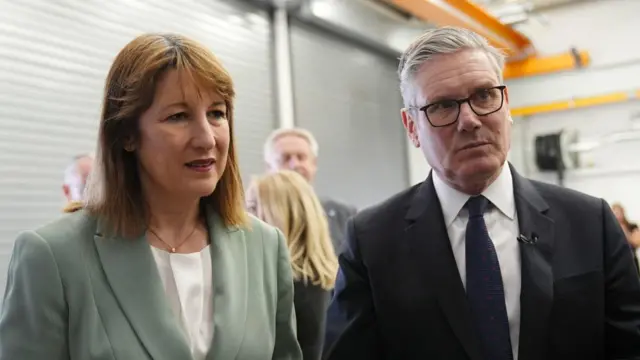 Starmer and Reeves.
