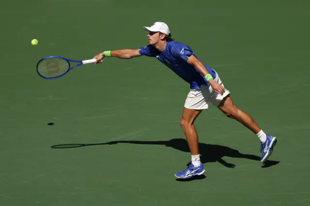 Alex De Minaur