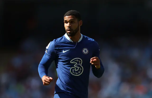 Ruben Loftus-Cheek