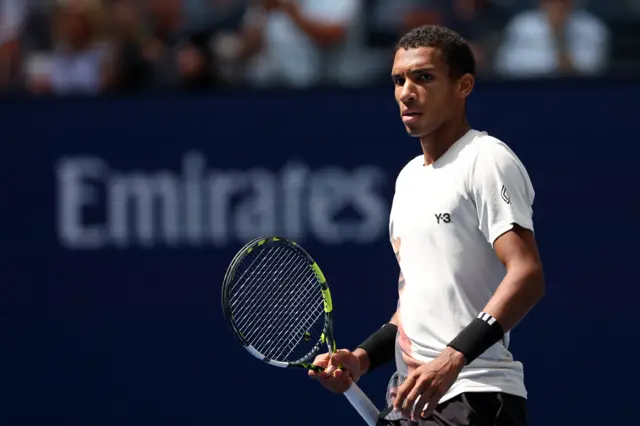 Felix Auger-Aliassime