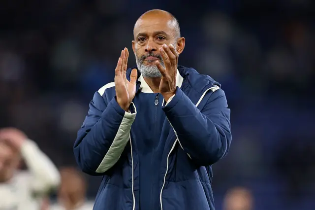 Nuno Espirito Santo