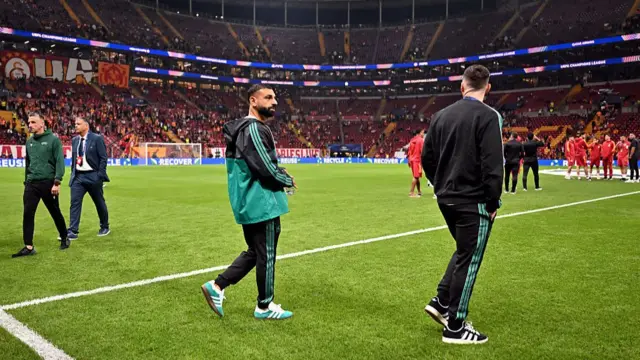 Mohamed Salah