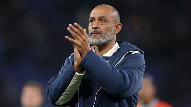 Nuno Espirito Santo