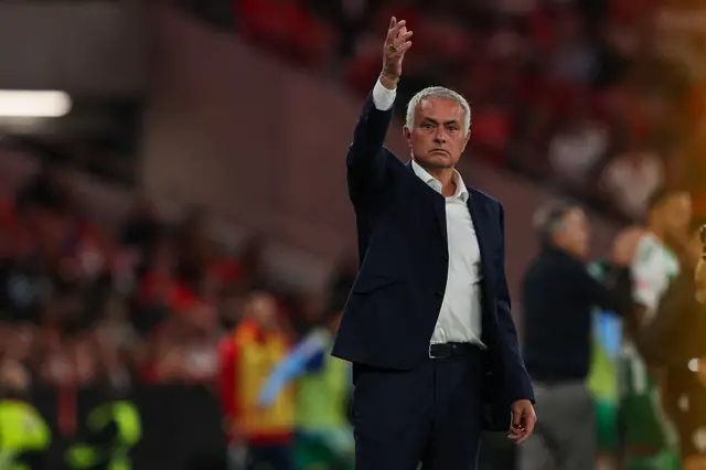Jose Mourinho