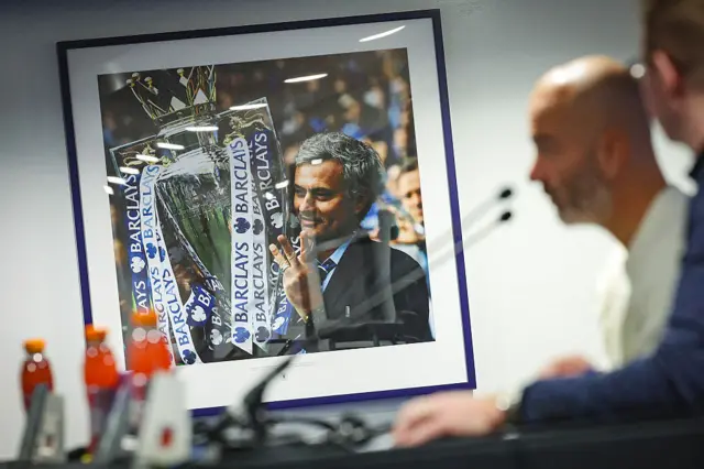 Jose Mourinho