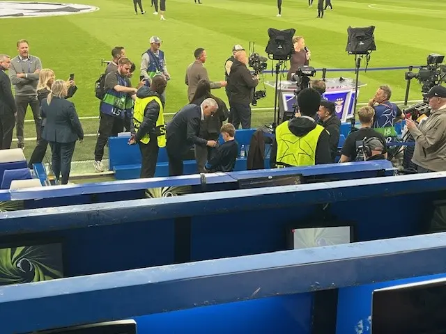 Jose Mourinho