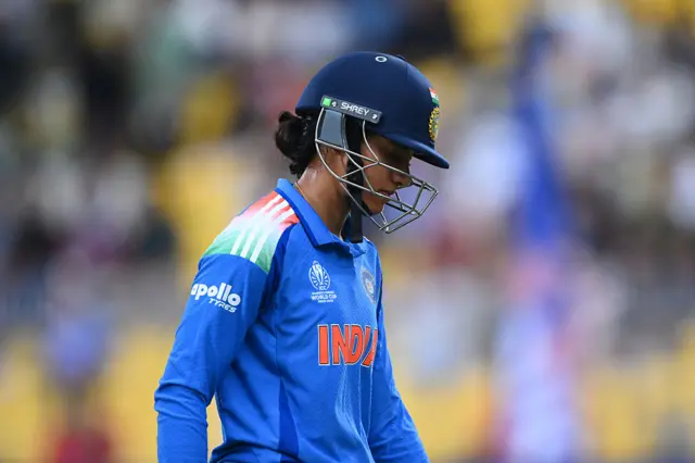 Smriti Mandhana