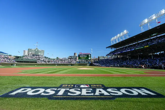 Wrigley Field