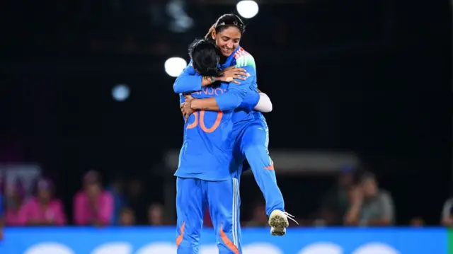 Harmanpreet Kaur