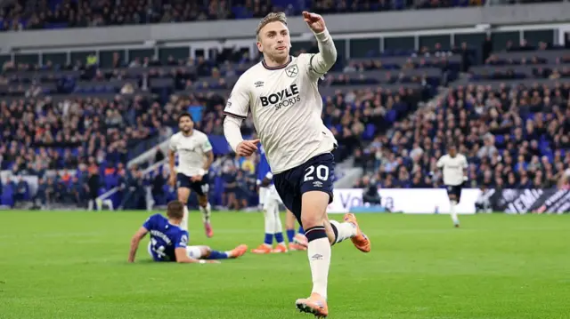 Jarrod Bowen
