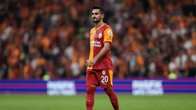 Ilkay Gundogan
