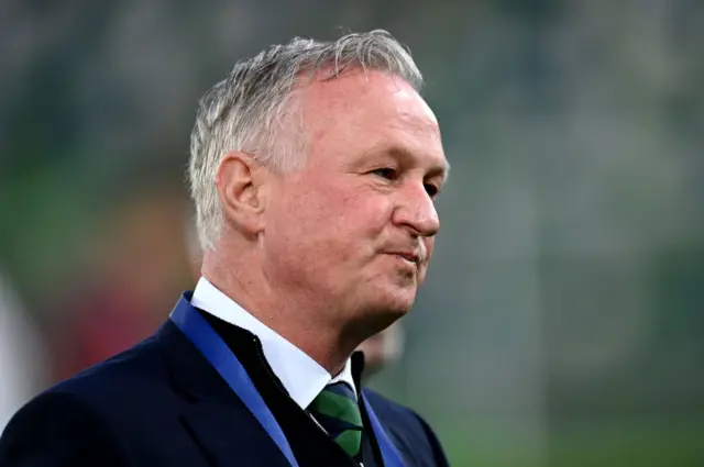 Michael O'Neill