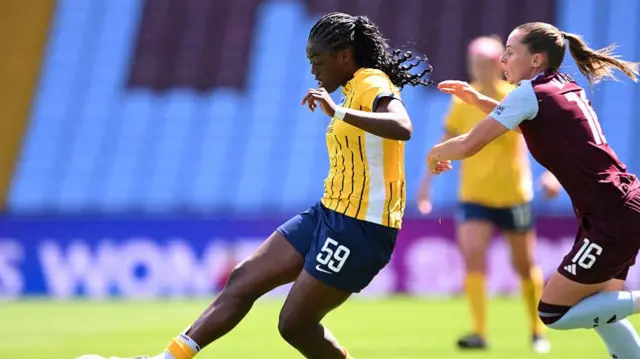 Michelle Agyemang