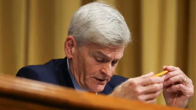 Senator Bill Cassidy
