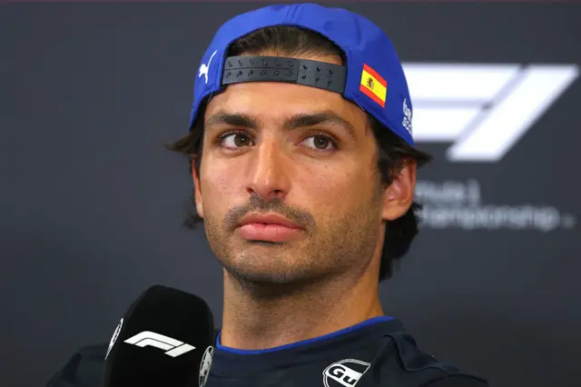 Carlos Sainz