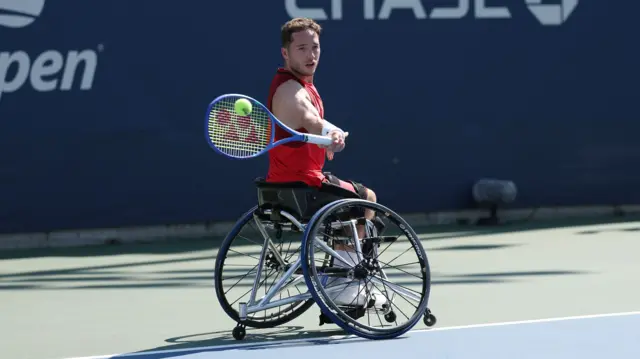 Alfie Hewett