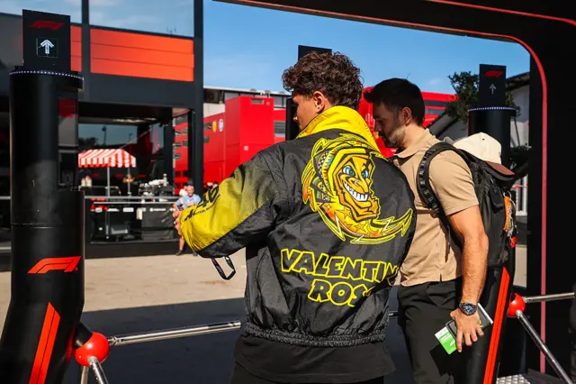 Lando Norris