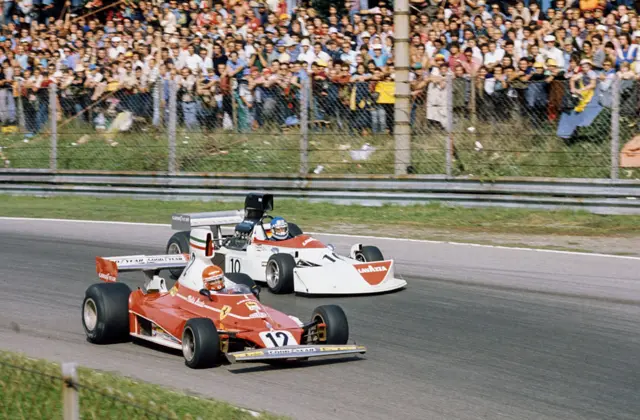 Niki Lauda