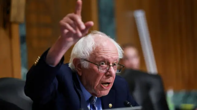 Bernie Sanders