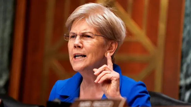 Elizabeth Warren