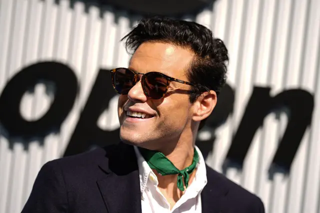 Rami Malek