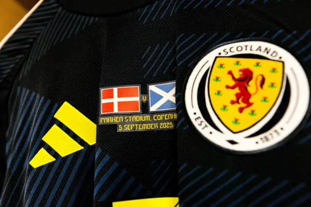 Scotland top