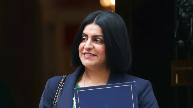 Shabana Mahmood