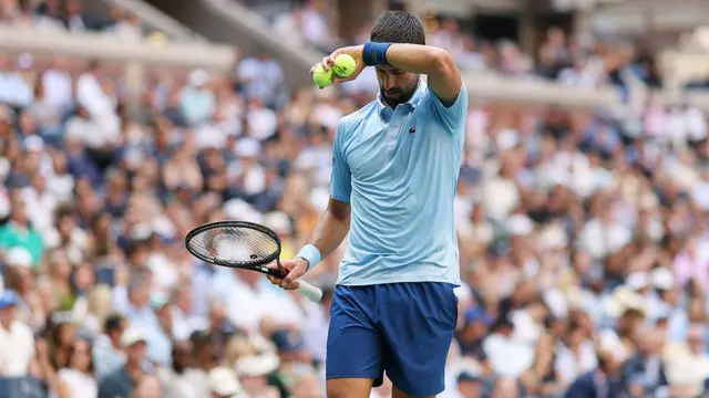 Novak Djokovic