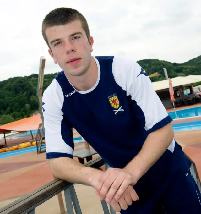 Grant Hanley