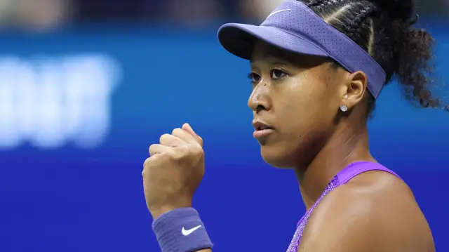 Naomi Osaka