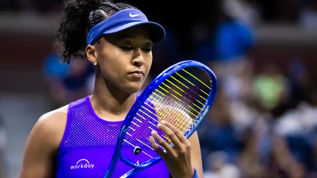 Naomi Osaka