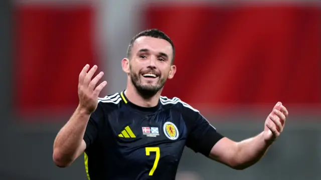 John McGinn
