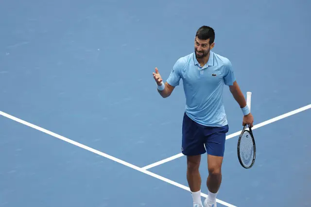 Novak Djokovic