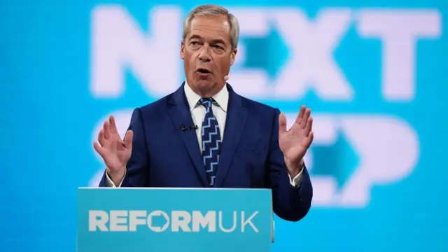 Nigel Farage